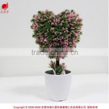 Home decoration items lucky-shaped plant artificial plants