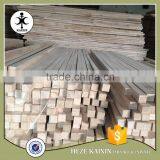 Customized Nice Wood Grain Paulownia Triangle Wood Battens thumbnail-6