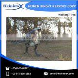High Simulation Walking Dinosaur T-rex thumbnail-4