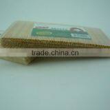 ZHUPING Double Sharpen Point Wooden Bamboo Toothpicks Wholesales thumbnail-3