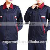 2016 Wholesale OEM Industrial Unisex Workwear Factory Uniform thumbnail-3