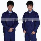 T/C LONG SLEEVE Workwear Uniforms OEM MANUFACTURER Made in China thumbnail-1