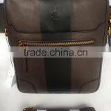 2017 New Models Brand Handbag Men's Genuine Leather Handbag thumbnail-4