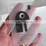 2017 Customized Jeans Paper Hang Tag Design With String thumbnail-3