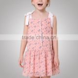 Modern Design Chinese Style New Fashion Flower Girl Dress For 7 Year Olds Women Dress Manufacturer