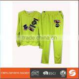 Women's Fleece Basic Jogger Pants and Sweater Autumn Wear Sportsuits With Embroidery for Lady