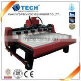 China Good Quality Multi-spindle Cnc Router Machine 1615 1625 With 6 Spindles thumbnail-1