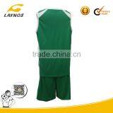 Basketball Jersey Uniform Design Color Green thumbnail-2