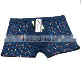 Colorful Printing Men Shorts Sexy Men Bamboo Fabric Underwear Stocklot Men Boxers thumbnail-5