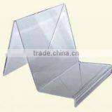 Acrylic Postcards Countertop Display Rack Table Top Display Rack thumbnail-3