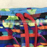 Garment Stock Lot Kid's Fashion Comfortable Bermuda Sport Shorts thumbnail-2