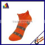 2014 High Quality Comfortable Jacquard Weave Cotton Women Ankle Socks thumbnail-1