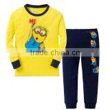 Wholesale 2016 Fashion Autumn Winter Sleepwear Cotton Boys Pajamas thumbnail-2