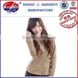 Girl's Leisure Flannel Shirt thumbnail-1