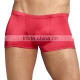 Promotion Cheap Fashion Men Plain Shorts Silk Boxer Shorts thumbnail-1
