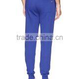 High-end Skinny Wholesale Cotton Blue Casual Mens Baggy Trousers Pants thumbnail-3
