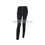 90% Polyester 10% Spandex Yoga Pants Wholesale/Womens High Waist Yoga Pants thumbnail-5