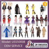 Fancy Halloween Witch Dress Party Cosplay Costumes Bulk China Wholesale thumbnail-1