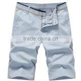 Zm35426a Casual Loose Mens Beach Pants Wholesale Sweat Shorts thumbnail-2