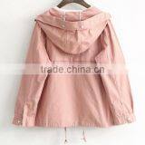 Zm35729a 2017 New Style Korean Women Jacket Coat thumbnail-4