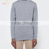 Men Knit Turtleneck Wool Sweaters Knit Cashmere Sweater Pattern thumbnail-1