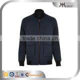 Men's Clothing OEM Jogger Custom Autumn/Winter Padding Varsity Jacket thumbnail-1