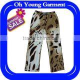 Wholesale High Quality Winter Sleepwear Print Pyjamas Soft Confortable Unisex Pyjamas Silk Nightwear Pyjamas Cotton Pajama thumbnail-1