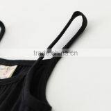 Latest New Design Cotton Spandex Infant Dresses Baby Little Girls Casual Summer Dresses thumbnail-5