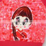 Children Printing Long Sleeve Little Girl Sweater thumbnail-4