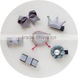 S17175A Kids Baby Hair Accessories Acrylic Hairpins For Girls thumbnail-3