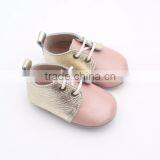 2017 New Fancy Leather for Girls Baby Shoes Genuine Leather With Boys and Girls thumbnail-2