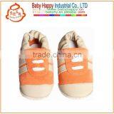 Factory Wholesale Shoe Lace 100% Genuine Leather Baby Shoes thumbnail-1