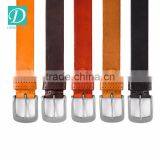 Wholesale Real Leather Belts Classic Style Coffee Color Belt for Men thumbnail-2