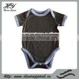 BW6 Super Soft Short Sleeve Baby Merino Wool Jumper Underwear thumbnail-1