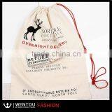 Wholesale Custom Canvas Santa Sack Xmas Bag thumbnail-4