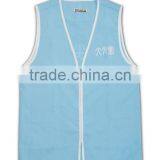 Wholesale Factory Price Manufactures Vest Uniform Cheap CustomTeam Vests Jacket thumbnail-5