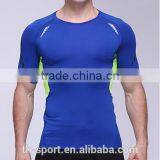 Wholesale Gym Clothing Sports t Shirt, Top Selling High Quality Fitness Wear thumbnail-4