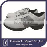 Leather White Lite Golf Sports Shoes thumbnail-1