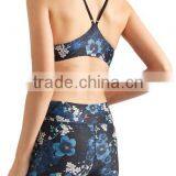 Low Price Athletic Works Sportswear Sport Bra Yoga Sports Gym Seamless Stretch Bra Nude thumbnail-3