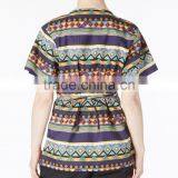 New Style Wholesale Custom Nurse Uniform Medical Scrub Top Hospital Fashionable Nurse Uniform Designs thumbnail-2