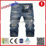 Customized Wholesale Popular Jean Manufacturer Factory thumbnail-2