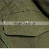 2016 Latest Designs Lady Casual Army Green Winter Women's Lady Overcoat thumbnail-6