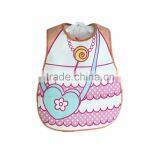 Waterproof Cute Newborn Baby Bibs Cotton Bib for Newborn Baby Wholesale thumbnail-4