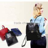 2016 Newest Desing Factory Ladies Backpack Keather Bag thumbnail-1