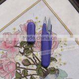 Small Scissors DIY Tools Cross Stitch Scissors for Embroidery thumbnail-5