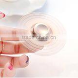 Hand Spinner, Dirt Resistant Fidget Spinner Toy, Fingertip Gyro Anti Stress Toys for Kids & Adults thumbnail-3