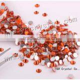 Wholesale Non Hot Fix Round Shaped Rhinestones For Dress thumbnail-1