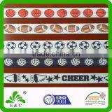 Custom Printing Foldover Elastic(FOE) by Oeko-Tex100 Factory thumbnail-3