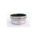 China (Mainland) 52mm 0.48x Professional Super Wide Conversion Lens With Macr thumbnail-1