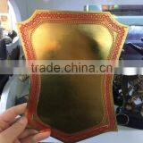 Fashion Design Gold Foil Cheap Genuine Gold Foil thumbnail-3